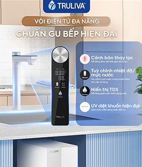 Máy lọc nước Truliva