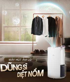 Máy tạo độ ẩm