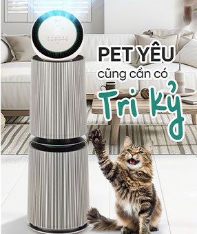 Máy lọc không khí LG